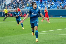 RPL. "Zenit" - "Tambov" 4:1