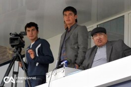 Ҳусан Темиров: “Ўз вақтида “Машъал”нинг ўйинларини “Ўзбекистон Радиоси”га шарҳлаганмиз”