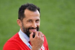 Salihamijich: “Tuyg'ularimni so'z bilan tariflab berolmayman”