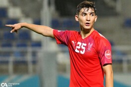 Shohruh Mahmudxojiev: "Navbahor" stadionida to'p tepishning zavqi boshqacha"