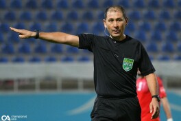 “Navbahor” – “Paxtakor” uchrashuvini Temur To'xtasinov boshqaradi