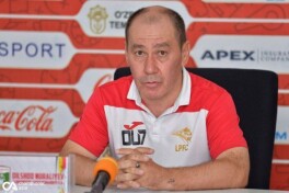 Дилшод Нуралиев: "Локомотив"даги футболчиларнинг 90 фоизини ҳайдаб юбориш керак"