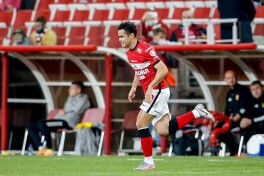 RPL. "Spartak" - "Arsenal Tula" 2:1