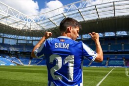 "Sosedad" David Silvani tanishtirdi