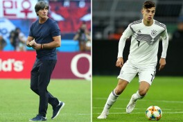 Yoaxim Lyov: “Kayning transferi? Bu Bundesliga uchun yo'qotish"