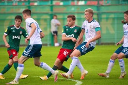 "Lokomotiv" Rossiya U-19'ga mag'lub bo'ldi, Jaloliddinov 62 daqiqa o'ynadi