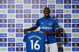 "Everton" yarim himoyachisi bilan shartnomani uzaytirdi