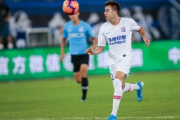 Эль-Шаарави "Рома" билан музокаралар олиб бормоқда
