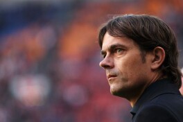 Филипп Коку: "ПСВ ўйинда "Милан"дан устунликка ҳам эришганди"