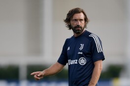 Pirlo: “Ronalduda hammasi joyida, ammo menga yana bir hujumchi kerak”