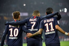 Neymar, Navas va Di Mariya koronavirusdan tuzaldi, Mbappe esa …