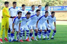 O'zbekiston U16 terma jamoasi Tojikistonda ikkita o'rtoqlik uchrashuvi o'tkazadi