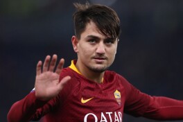 “Lester” “Roma” futbolchisini ijaraga oladi
