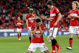 Rossiya kubogi. "Rodina" - "Spartak" 1:5