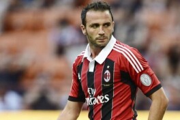 "Milan" qishki transfer oynasida Paccinini sotib yubormoqchi