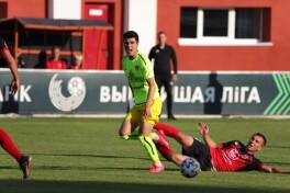 Беларусь чемпионати. “Шахтёр” (Солигорск) мағлубиятга учради ва пешқадамликни БАТЭга топширди (+жадвал)