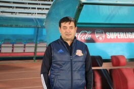 Hamidjon Aktamov: "Navoiyda g'alaba qozonmaganimizga ancha bo'lgandi"