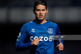 Bent: Xames "Everton"ni kuchaytirdi