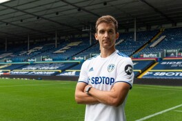 Rasman: “Real” sobiq futbolchisi “Lids”ga o'tdi