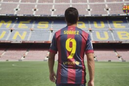 Xayr Suares....(Luis Suaresning xayrlashuv filmi)