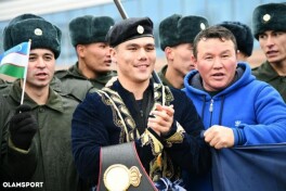 Olamsport: Чимаев нима учун Макгрегорни жангга чорлаганини айтди, Бектемирнинг жанги тасдиқланди