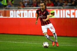 "Spartak" "Milan" xavbekini xarid qilmoqchi