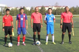 Farg'ona viloyati birinchiligi. "Neftchi"da durang, "Cementchi"da g'alaba