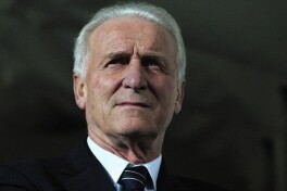 Trapattoni Gretsiya terma jamoasini boshqarishi mumkin
