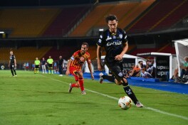 "Inter" Darmianni xarid qilish huquqi bilan "Parma"dan ijaraga oldi