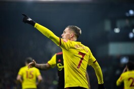 Deulofeu A Seriyaga qaytadi