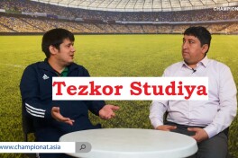 "Tezkor studiya"da chiroq o'chdi. O'zbek futbolidagi kelishilgan o'yinlar, "Bavariya" esa och bo'ri...