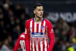 “Atletiko” hujumchisi A Ceriya klubiga o'tdi