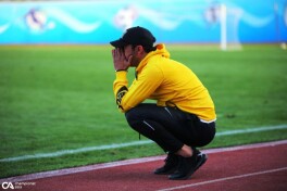 Алишер Шоғуломов: "Ёш футболчилар бугун ўйнамаса қачон ўйнайди?"