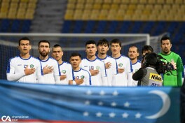 O'zbekiston terma jamoasi sobiq a'zosi legionerga aylanadi