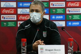 Dragan Skochich: "O'zbekiston ham yaxshi o'yin ko'rsatdi"