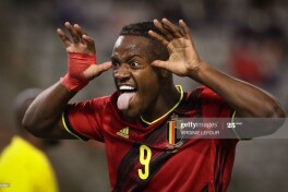 O'rtoqlik o'yini. Belgiya - Kot-d`Ivuar  1:1