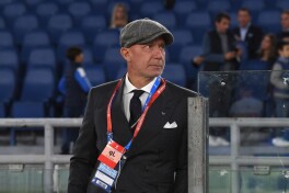 Vialli: “Bu mavsum “Yuventus”ga oson bo'lmaydi”