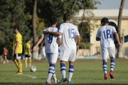 O'zbekiston U-22 "Bunyodkor"ni mag'lub etdi