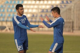 O'zbekiston U-22 terma jamoasi "Lokomotiv"ni 7:1 hisobida mag'lub etdi