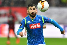 "Chelsi" "Napoli" himoyachisi bilan tekinga shartnoma imzolamoqchi
