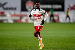 "Spartak" Mozesni qo'yib yuborishga tayyor