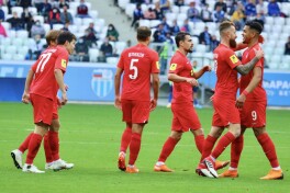 "Dinamo" (Bryansk) - "Tambov". Asosiy tarkiblar ma'lum