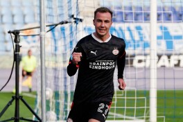 Gyotce PSVdagi debyutidayoq gol urdi