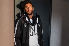 Neymarning yangi homiysi Puma unga yangi butsalarni taqdim etdi