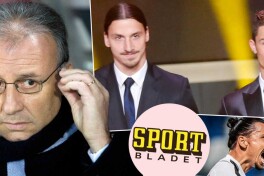 Zakkeroni: “Ibragimovich Italiya futboliga Ronaldudan ko'ra ko'proq ta’sir o'tkazdi”