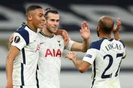 Yevropa Ligasi. "Tottenxem" - "LASK" 3:0