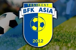 "BFK Asia" yosh futbolchilarni o'z klubiga chorlaydi