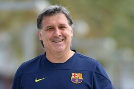 Сегура: "Херардо Мартино Аргентина бош мураббийи бўлишини истаймиз"