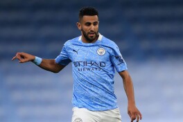 Mahrez: "Eshiklarim PSJ uchun doimo ochiq"