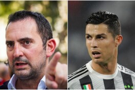 "Ronaldu koronavirus protokolini buzdi. Tergov olib borilmoqda". Italiya sport vaziri o'yinchining Turindan ketishi haqida